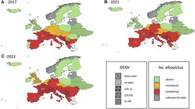 Dengue and chikungunya: future threats for Northern Europe?